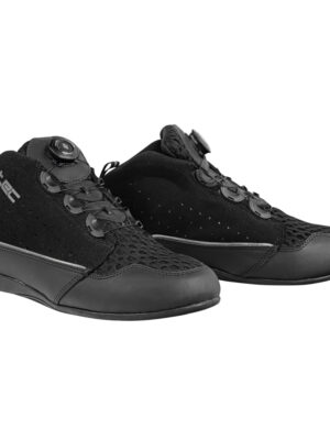 Moto topánky W-TEC Boankers čierna - 48