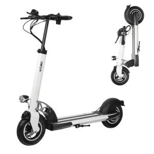 Elektrická kolobežka W-TEC Tenmark 500W 10" biela
