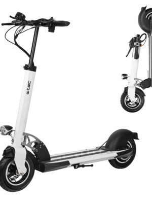 Elektrická kolobežka W-TEC Tenmark 500W 10" biela