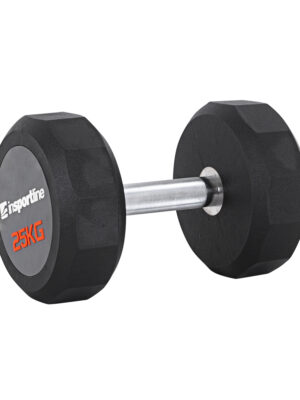 Jednoručná činka inSPORTline Profi CPU 25kg