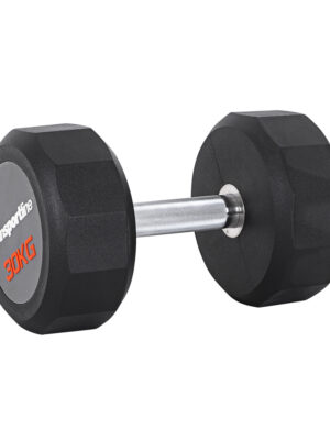 Jednoručná činka inSPORTline Profi CPU 30kg