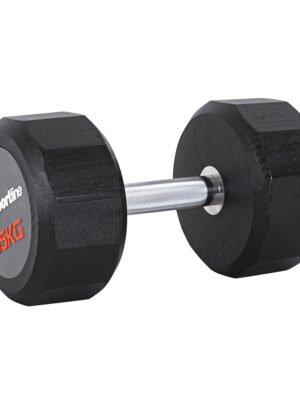 Jednoručná činka inSPORTline Profi CPU 35kg