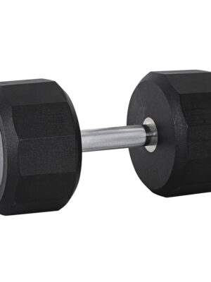 Jednoručná činka inSPORTline Profi CPU 45kg