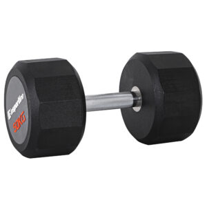 Jednoručná činka inSPORTline Profi CPU 50kg