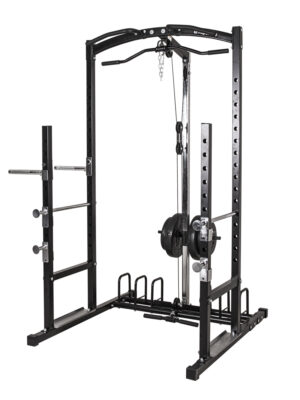 Posilňovací stojan inSPORTline Power Rack PW70