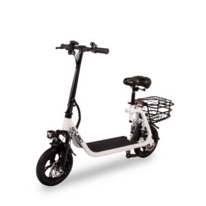 Elektrická kolobežka W-TEC Billar II 500W 12" biela