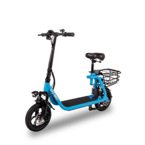 Elektrická kolobežka W-TEC Billar II 500W 12" modrá