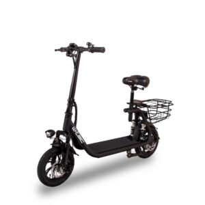 Elektrická kolobežka W-TEC Billar II 500W 12" čierna