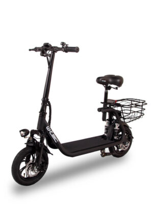 Elektrická kolobežka W-TEC Billar II 500W 12" čierna