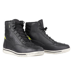 Moto topánky W-TEC Culabus čierna-fluo - 45