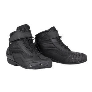 Moto topánky W-TEC Bolter čierna - 48