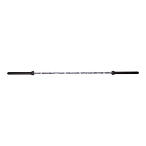 Vzpieračská tyč s ložiskami inSPORTline OLYMPIC OB-86 PCMC 220cm/50mm 20kg