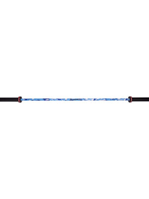Vzpieračská tyč s ložiskami inSPORTline OLYMPIC OB-86 PCWC 201cm/50mm 15kg