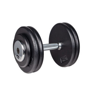 Jednoručná činka inSPORTline ProfiST 25 kg