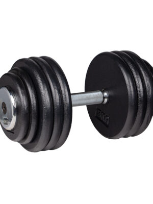 Jednoručná činka inSPORTline ProfiST 40 kg