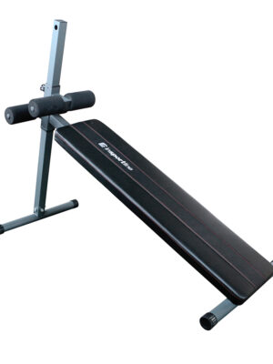 Šikmá lavička inSPORTline Ab Crunch Bench