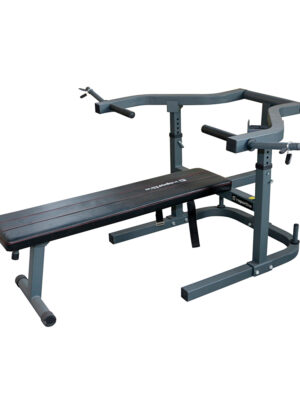 Bench press lavica inSPORTline LKM715