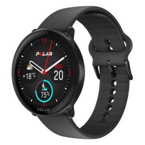 Športové hodinky Polar Ignite 3 čierna S-L
