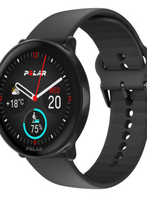 Športové hodinky Polar Ignite 3 čierna S-L