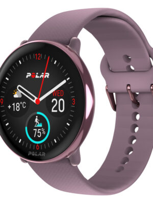 Športové hodinky Polar Ignite 3 staroružová S-L