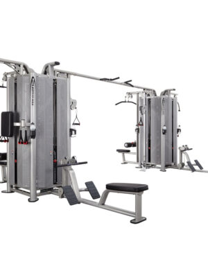 Posilňovacia veža Steelflex Jungle Gym JG8000S Eight-Stack