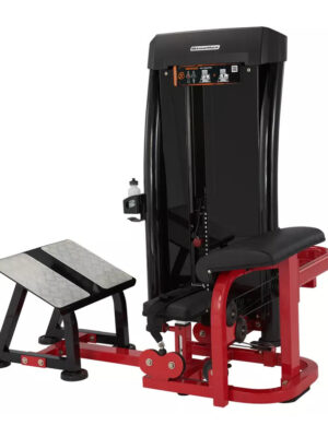 Posilňovač sedacích svalov Steelflex Jungle Gym JGHT2400 Hip Thruster