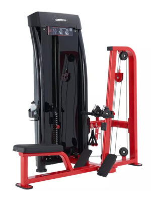 Príťahy v sede Steelflex Jungle Gym JGRM1700 Seated Row
