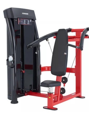 Tlaky na ramená Steelflex Jungle Gym JGSP800 Shoulder Press
