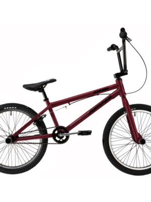 Freestyle bicykel DHS Jumper 2005 20" - model 2022 Violet