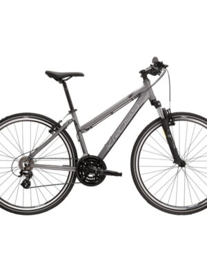 Bicykel Kross Evado 2.0 D 28" - model 2022 grafitová/čierna - L (19"