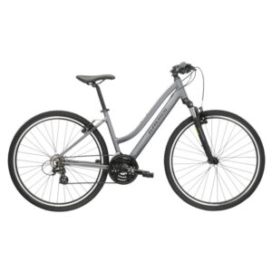 Dámsky crossový bicykel Kross Evado 2.0 28" Gen 004 grafitová/čierna - M (17"