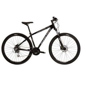 Horský bicykel Kross Hexagon 6.0 29" Gen 003 čierna/šedá/grafitová - S (17"