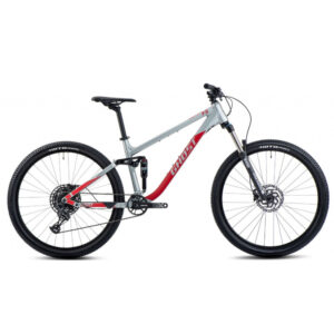Ghost Kato FS Base 2024 Grey/Red - XL (20"