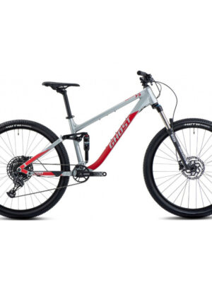 Ghost Kato FS Base 2024 Grey/Red - XL (20"