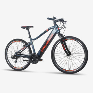 Pánsky crossový elektrobicykel Crussis e-Cross 1.8-S - model 2023 18" (165-180 cm)
