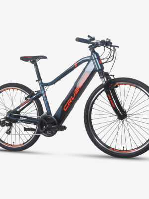 Pánsky crossový elektrobicykel Crussis e-Cross 1.8-S - model 2023 18" (165-180 cm)