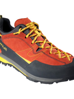 Trailové topánky La Sportiva Boulder X Red - 45