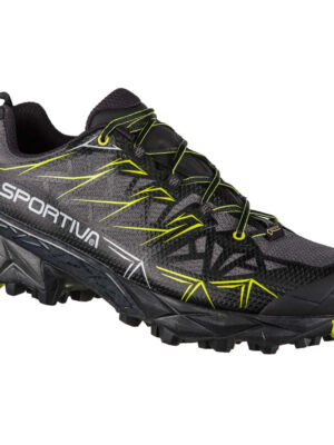 Pánske turistické  topánky La Sportiva Akyra GTX Carbon/Apple Green - 46