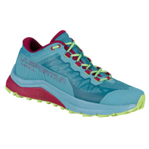 Topánky La Sportiva Karacal Woman Topaz/Red Plum - 38