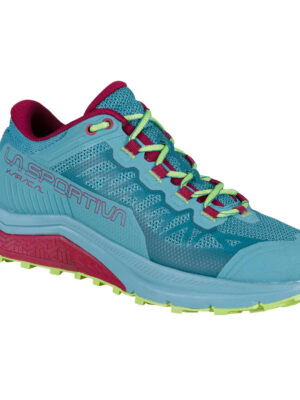 Topánky La Sportiva Karacal Woman Topaz/Red Plum - 39