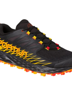 Pánske trailové topánky La Sportiva Lycan GTX Black - 43
