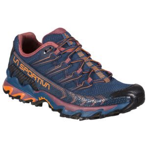 Dámske bežecké topánky La Sportiva Ultra Raptor II Woman Denim/Rouge - 39