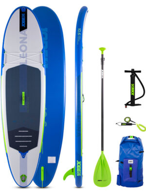 Paddleboard s príslušenstvom Jobe Aero SUP Leona 10.6 - model 2021