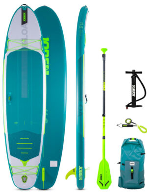 Rodinný paddleboard s príslušenstvom JOBE Aero SUP Loa 11.6 23014