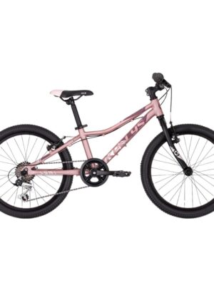 Detský bicykel KELLYS LUMI 30 20" 9.0 Gold Rose - 10" (115-135 cm)