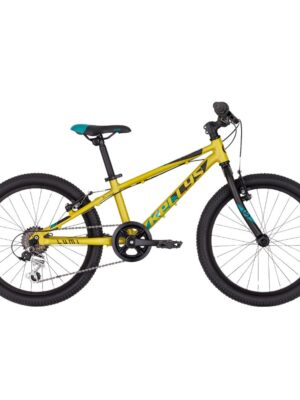 Detský bicykel KELLYS LUMI 30 20" 9.0 Yellow - 10" (115-135 cm)