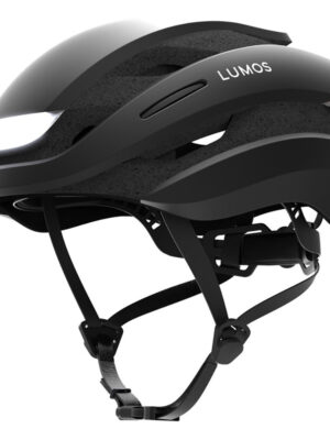 Cyklo prilba Lumos Ultra MIPS Jet Black - M/L (56-59)
