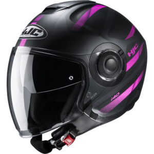 Moto prilba HJC i40 Remi MC8SF XS (52)