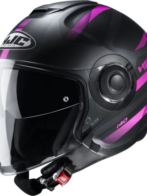 Moto prilba HJC i40 Remi MC8SF XS (52)