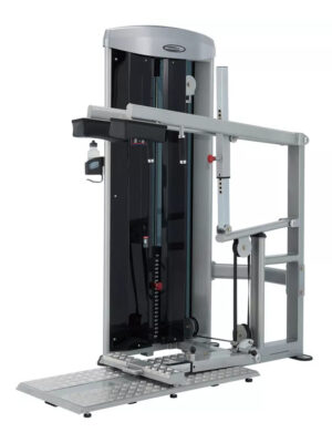 Posilňovač nôh Steelflex Mega Power MCP2200 Lunge/Calf Press